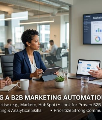 Hiring a B2B Marketing Automation Consultant Tips Hiring a B2B Marketing Automation Consultant Tips