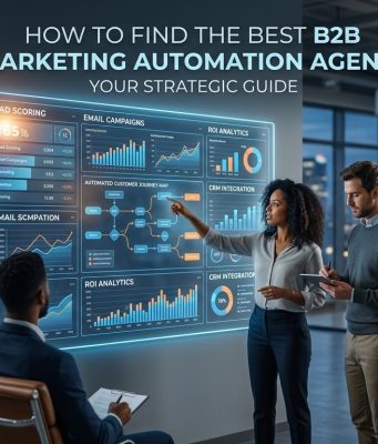How To Find Best B2B Marketing Automation Agency How To Fine Best B2B Marketing Automation Agency