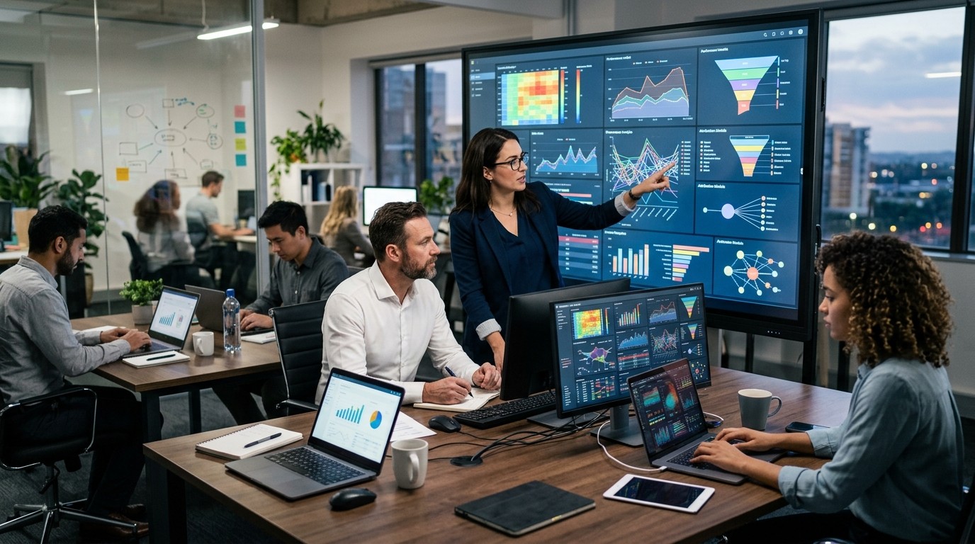 Reporting and Analytics