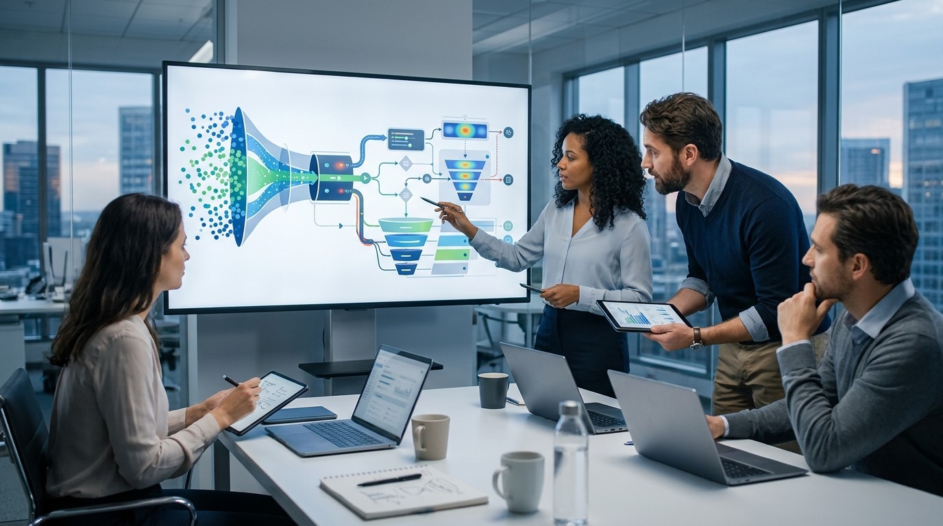 Strategy and Funnel Planning