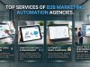 Top Services of B2B Marketing Automation Agencies Top Services of B2B Marketing Automation Agencies