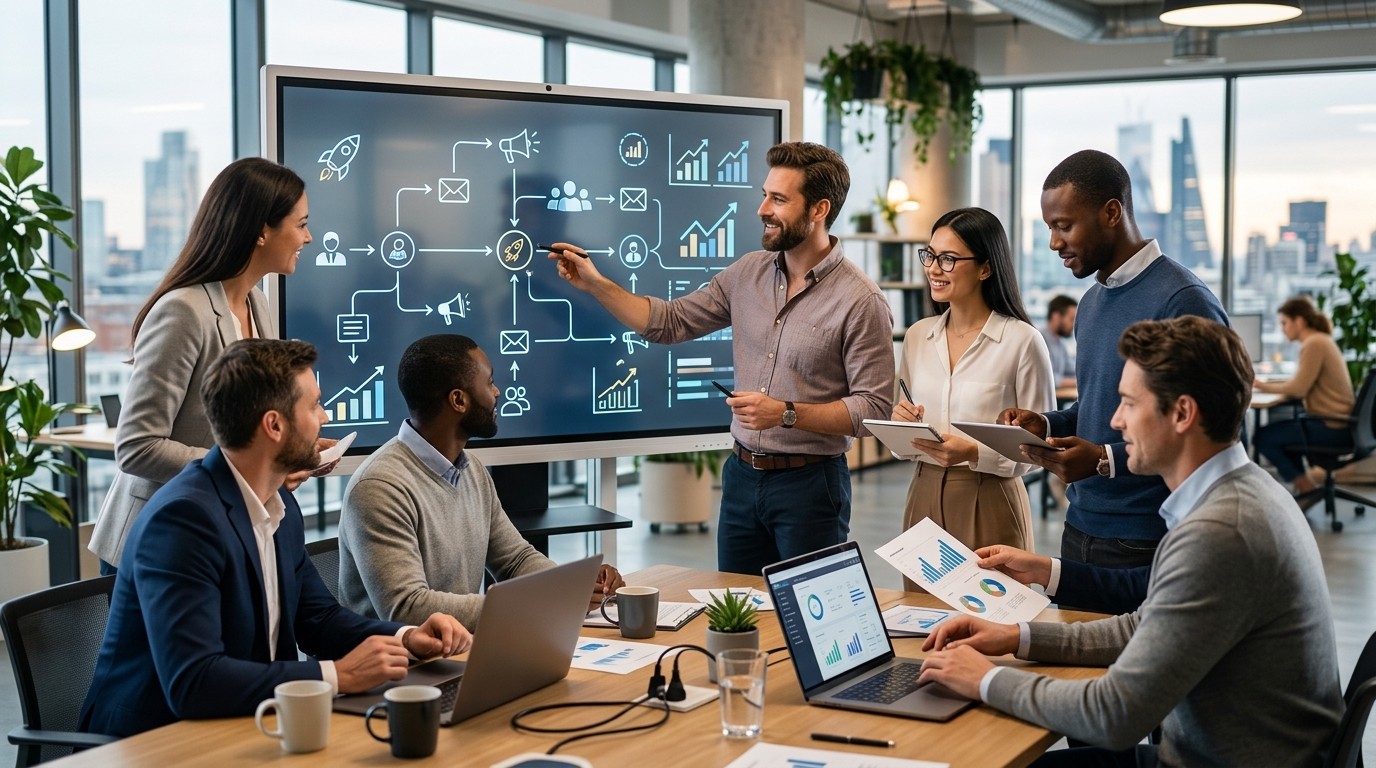 What Good Collaboration Looks Like