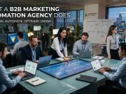 What a B2B Marketing Automation Agency Does