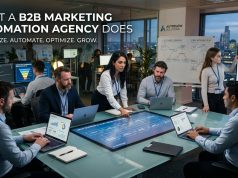 What a B2B Marketing Automation Agency Does