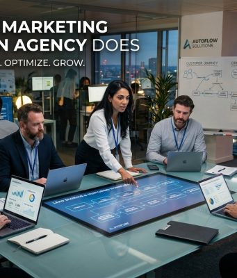 What a B2B Marketing Automation Agency Does