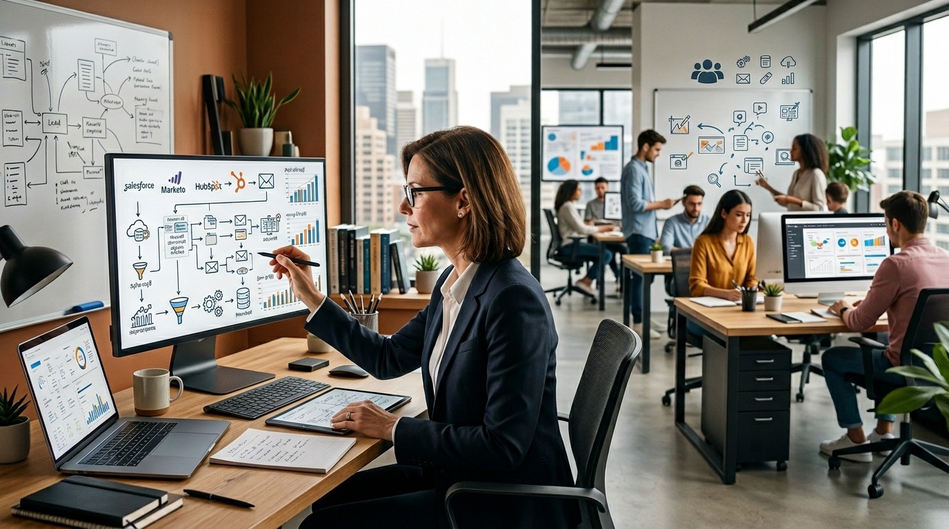Where agencies fit and where they do not