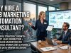 Why Hire a B2B Marketing Automation Consultant? Why Hire a B2B Marketing Automation Consultant?