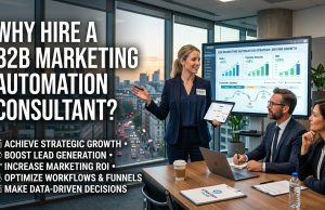 Why Hire a B2B Marketing Automation Consultant? Why Hire a B2B Marketing Automation Consultant?