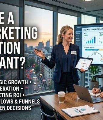 Why Hire a B2B Marketing Automation Consultant? Why Hire a B2B Marketing Automation Consultant?