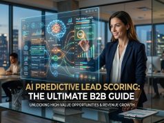 AI Predictive Lead Scoring : The Ultimate B2B Guide AI Predictive Lead Scoring: The Ultimate B2B Guide