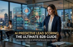 AI Predictive Lead Scoring : The Ultimate B2B Guide AI Predictive Lead Scoring: The Ultimate B2B Guide