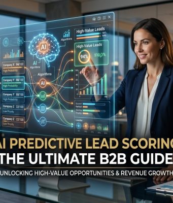 AI Predictive Lead Scoring : The Ultimate B2B Guide AI Predictive Lead Scoring: The Ultimate B2B Guide
