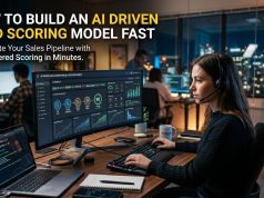 How to Build an AI Driven Lead Scoring Model Fast How to Build an AI Driven Lead Scoring Model Fast