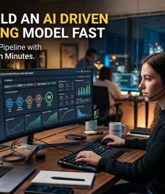 How to Build an AI Driven Lead Scoring Model Fast How to Build an AI Driven Lead Scoring Model Fast