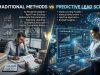 Predictive Lead Scoring vs Traditional Methods Predictive Lead Scoring vs Traditional Methods