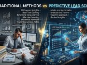 Predictive Lead Scoring vs Traditional Methods Predictive Lead Scoring vs Traditional Methods