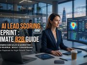 The AI Lead Scoring Blueprint : Ultimate B2B Guide The AI Lead Scoring Blueprint : Ultimate B2B Guide