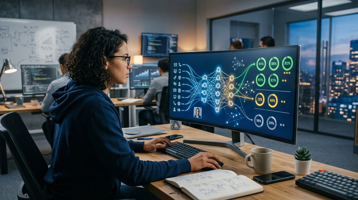 The AI Lead Scoring Blueprint